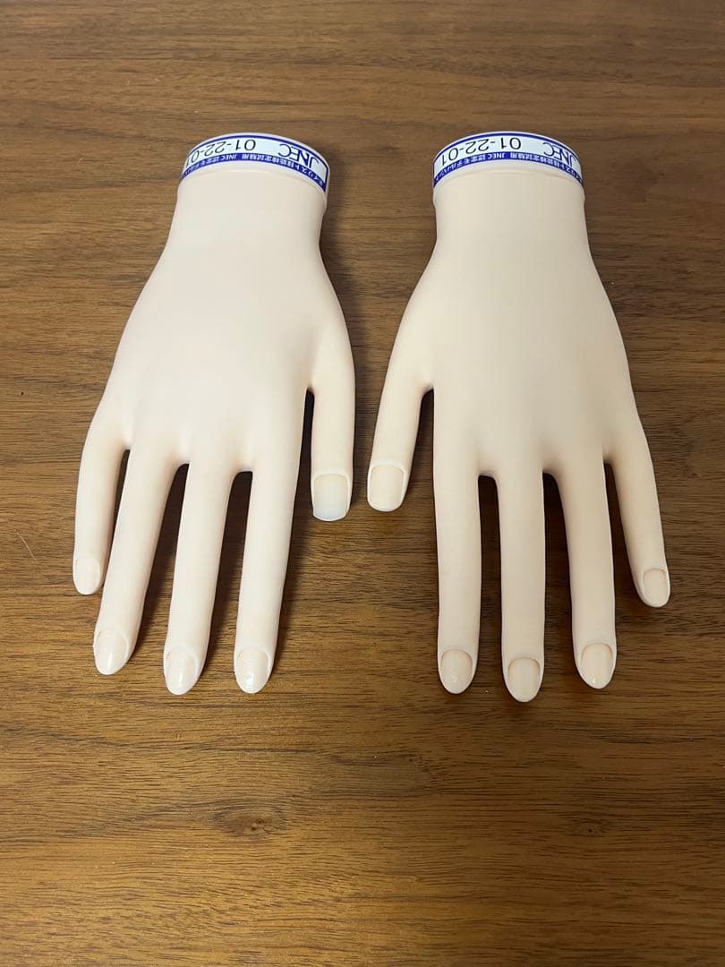 【本番OK】JNEC認定モデルハンド