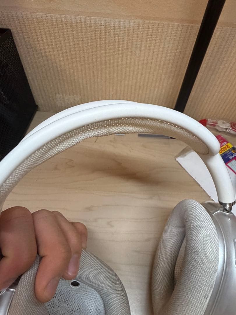 AirPods Max シルバー (おまけ付き)