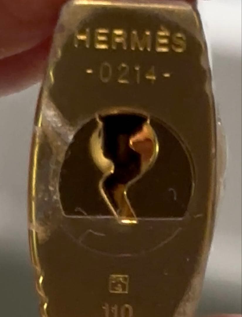 ⬛️ HERMES エルメス ピコタン ロック 18 PM ノワール×ゴールド金具