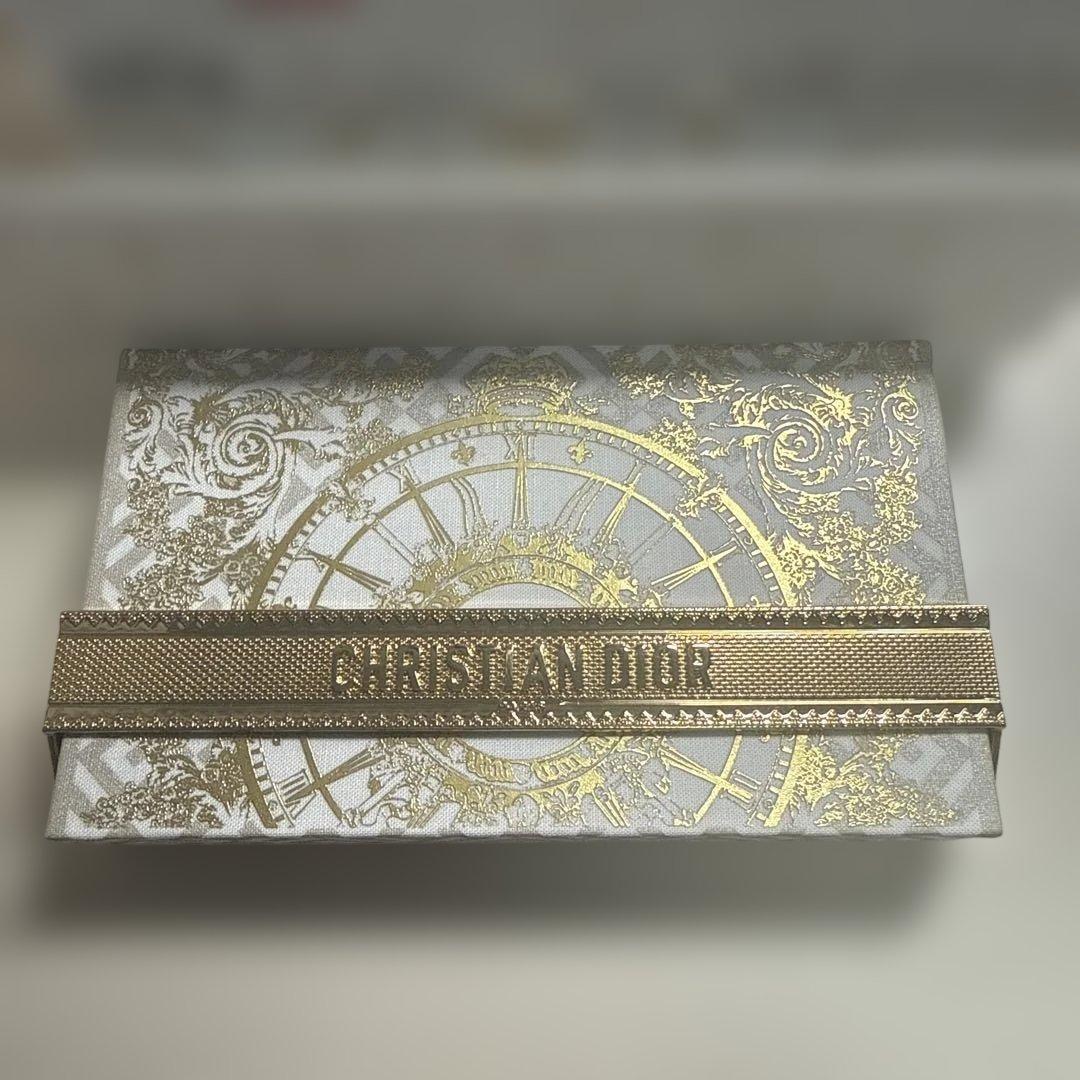 未使用 DIOR クリスマスコフレ 2024 PalettCulture