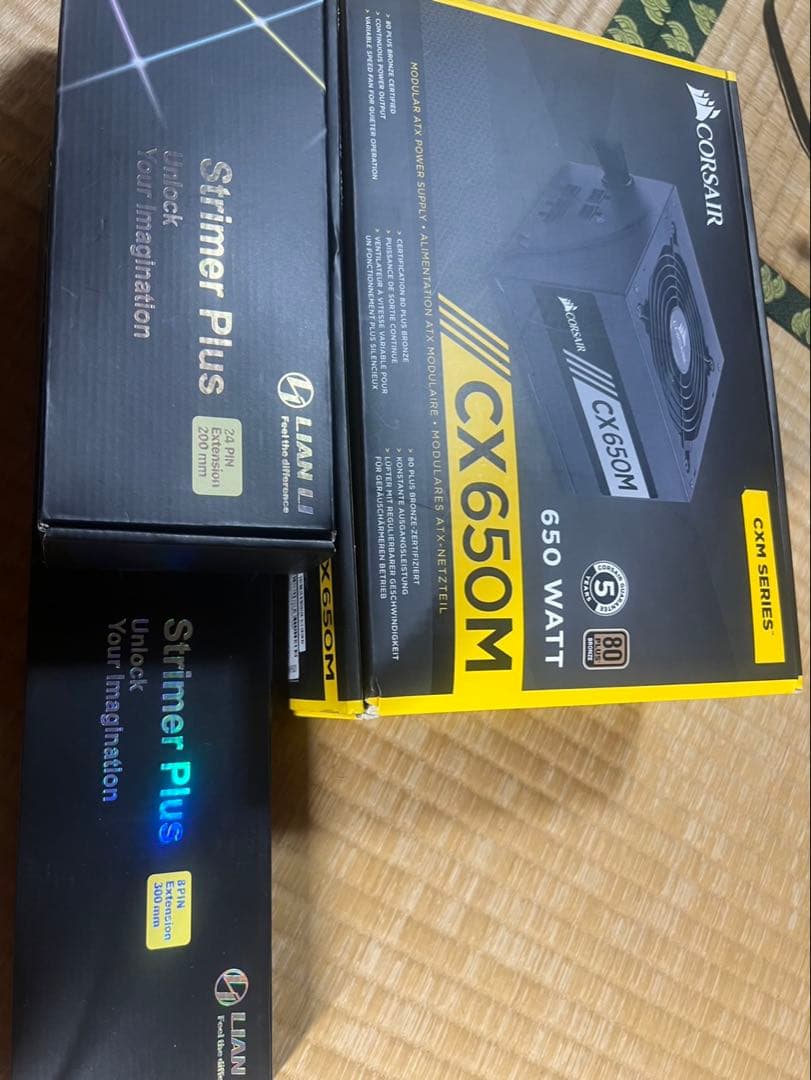 PCセット　GeForce RTX