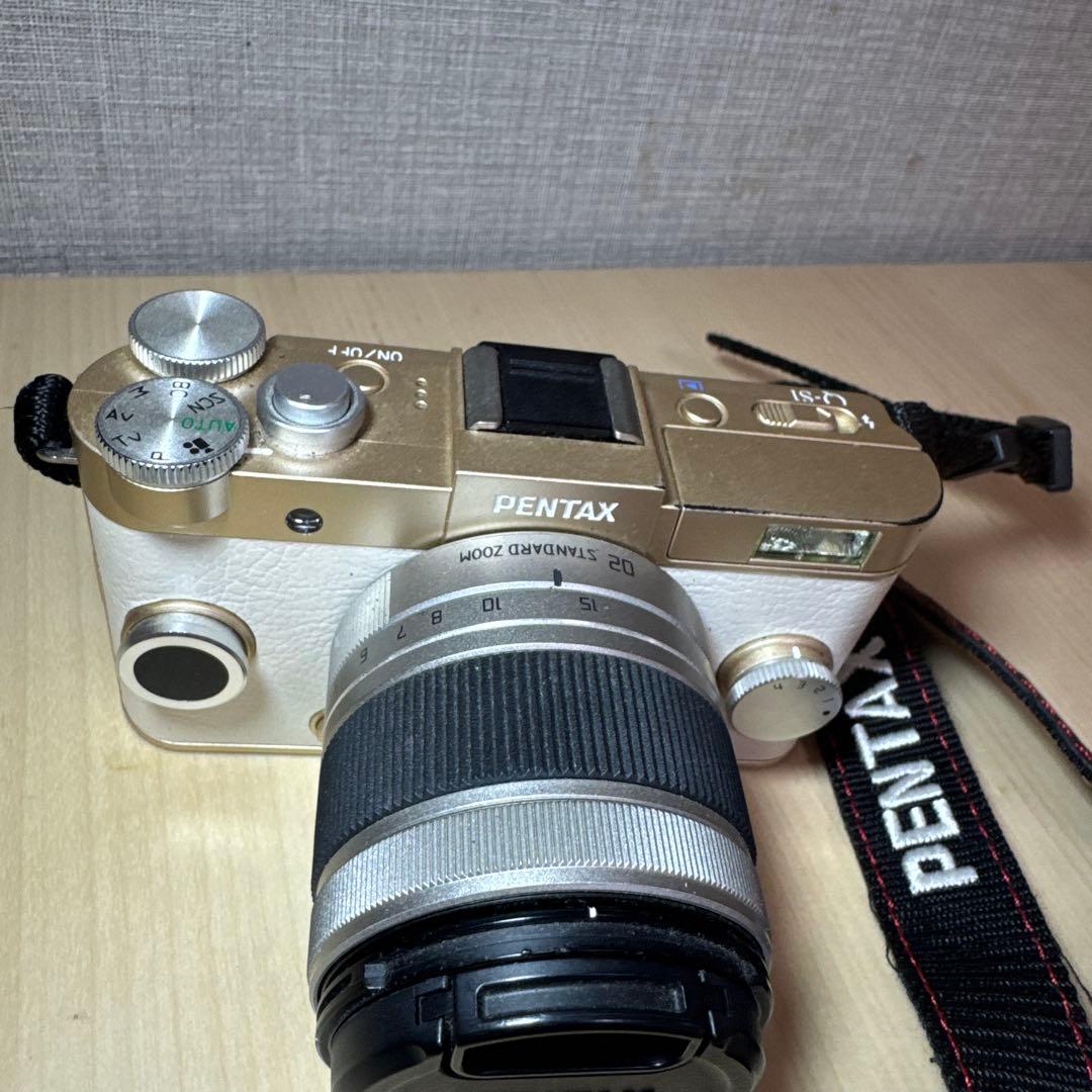 デジタルカメラ RICOH PENTAX Q-S1