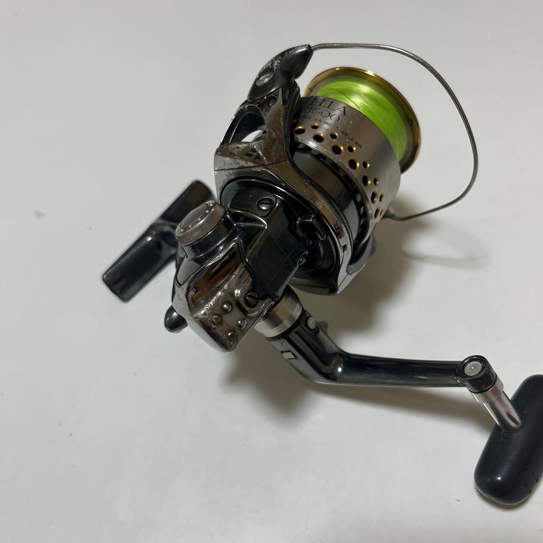 シマノ　ステラ　AR 3000