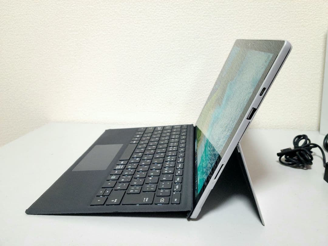 美品　Microsoft Surface Pro 7　純正タッチペンオフィス付き