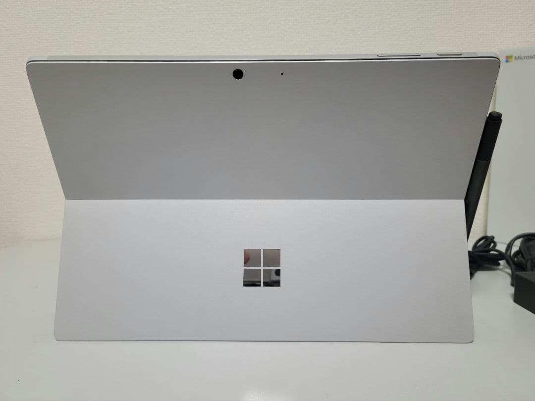 美品　Microsoft Surface Pro 7　純正タッチペンオフィス付き