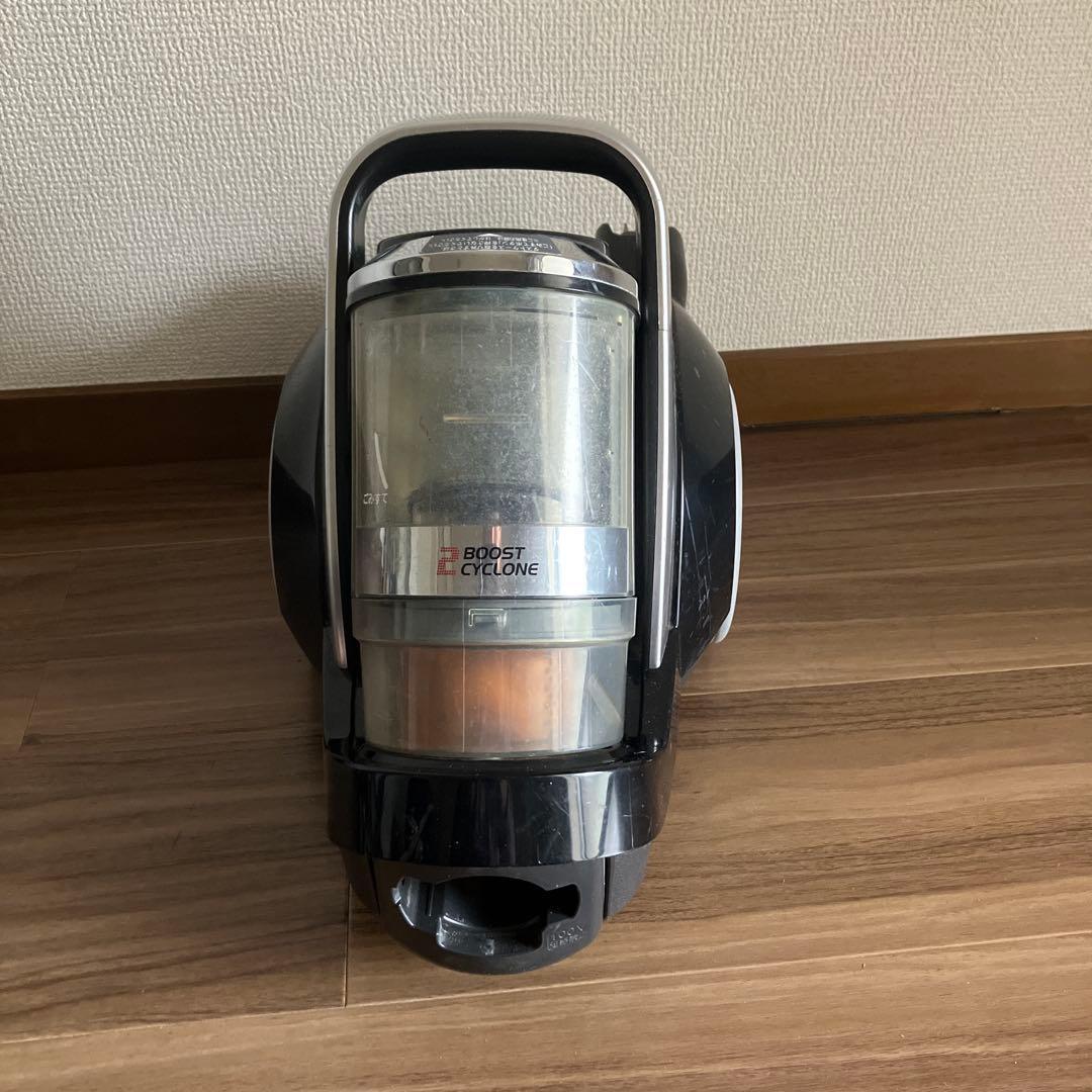 HITACHI CV-SC100 サイクロン掃除機 2015年製　清掃済み