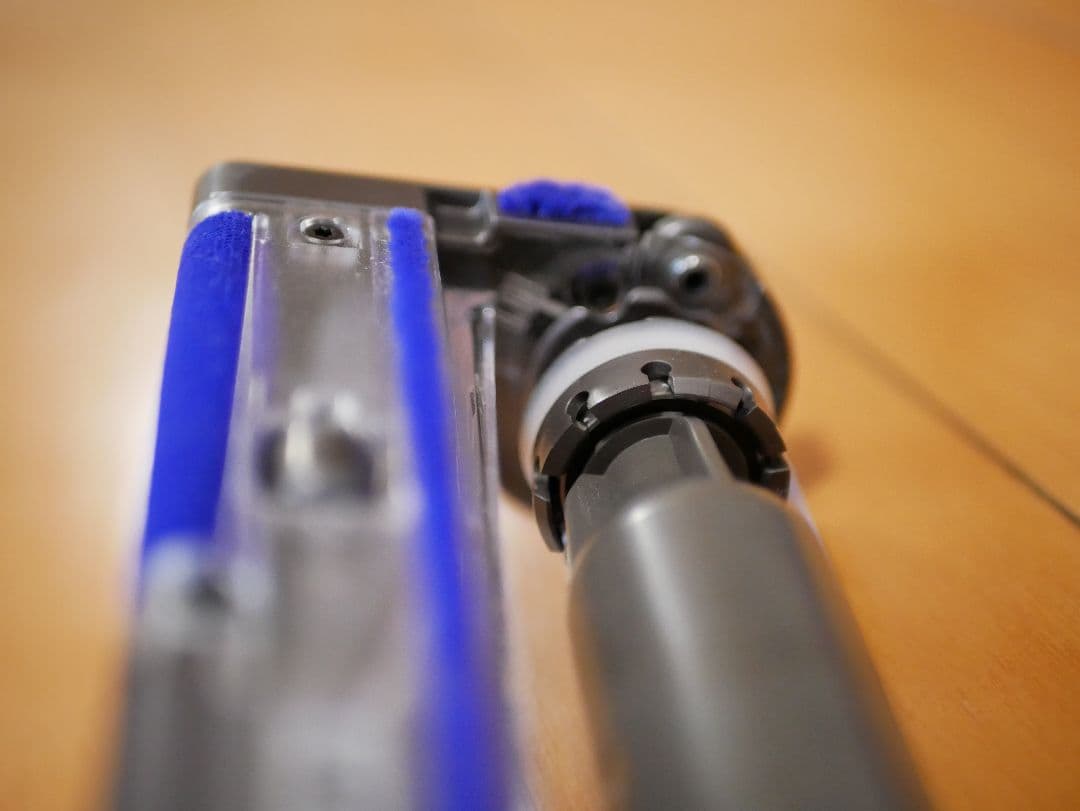 Dyson 掃除機ヘッド SV18、V12シリーズ用