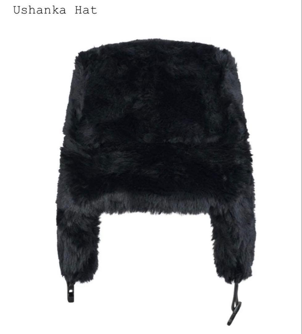 Supreme Ushanka Hat ブラック M/L
