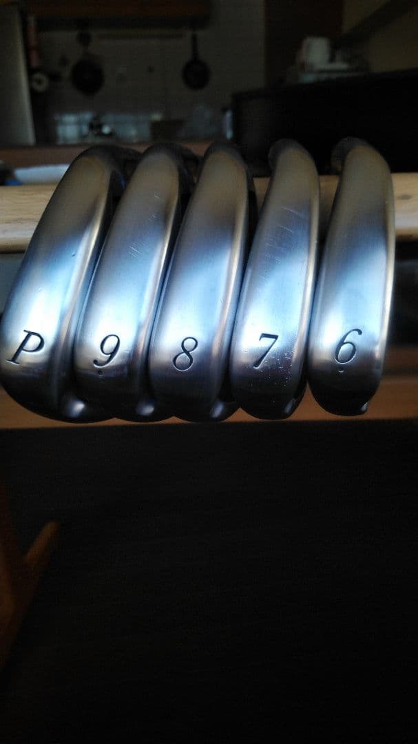 P.tune PG101アイアンセット ピジョン MCI 50Rシャフト 極美品
