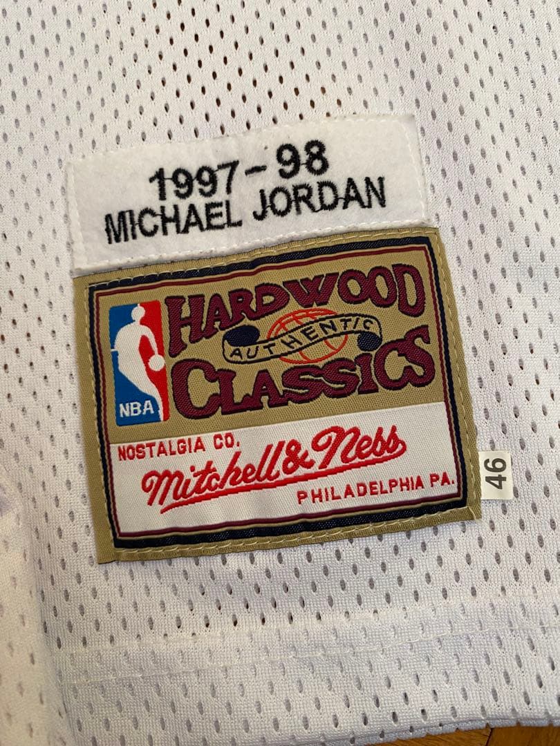 nba BULLS マイケル・ジョーダン ユニフォーム上下