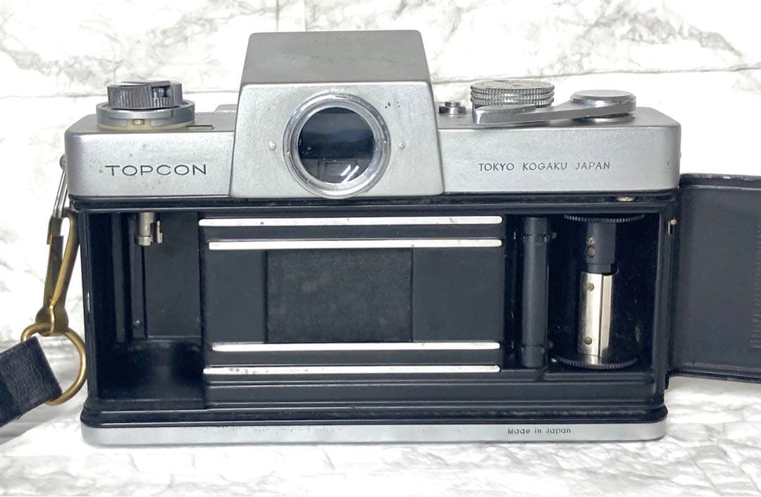 【完動品 レンズ2本】TOPCON RE SUPER 前期型 F1.8 F5.6