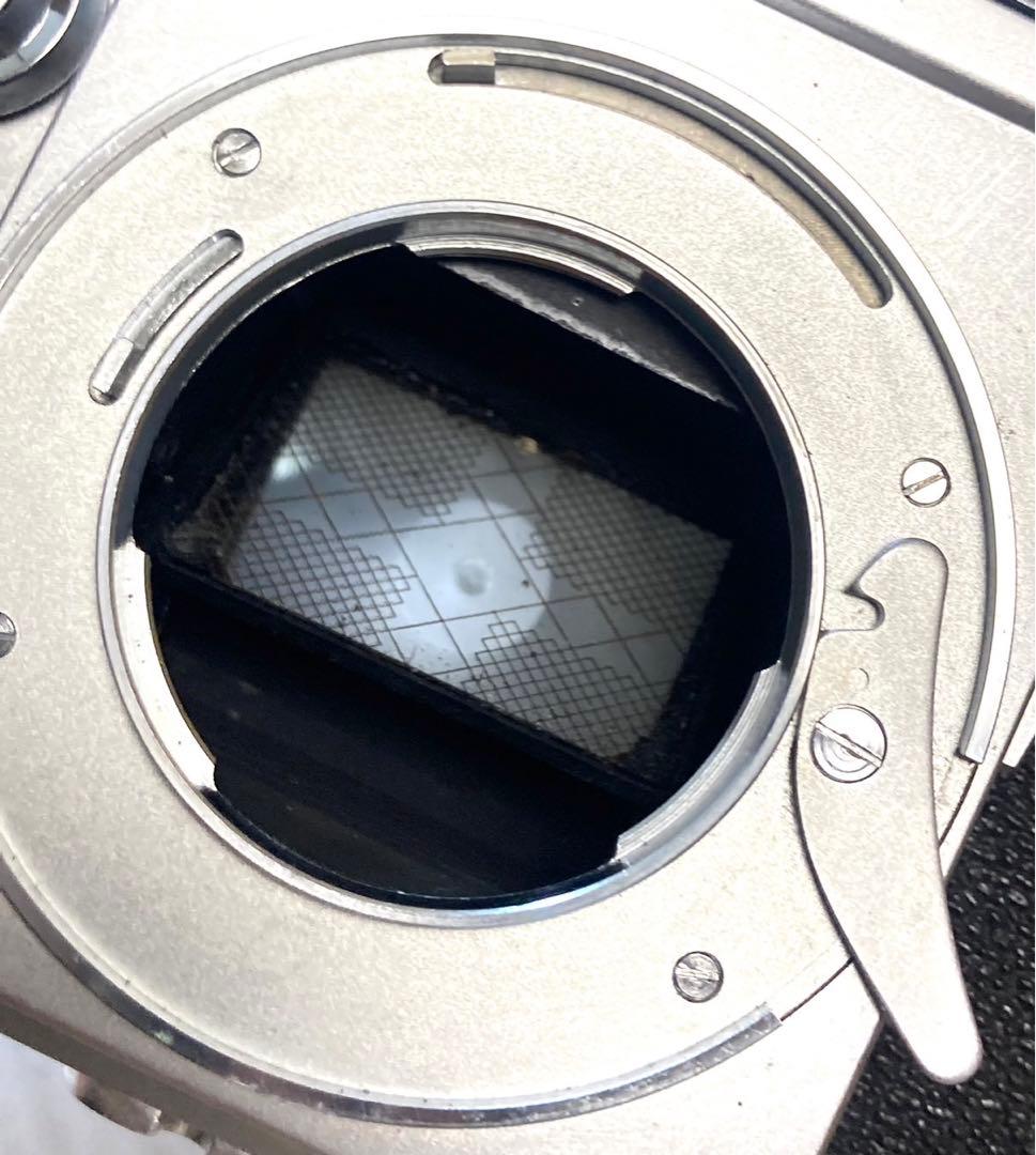 【完動品 レンズ2本】TOPCON RE SUPER 前期型 F1.8 F5.6