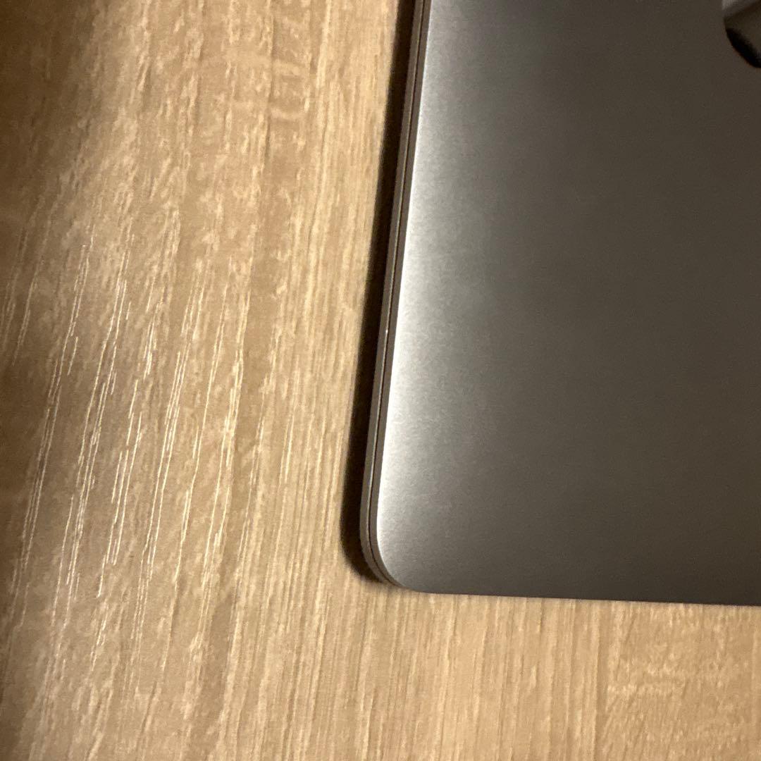 MacBook本体 MacBook Air M1 2020 16GB 256GB SMILE