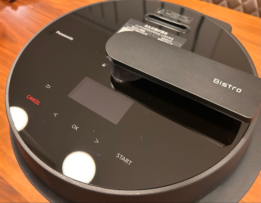 Panasonic Bistro 電気圧力鍋　2024年製