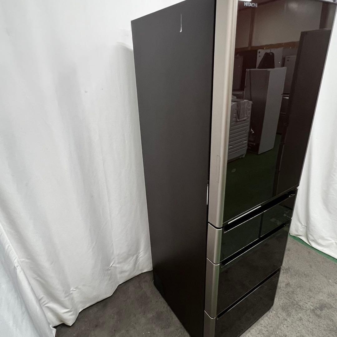 934❤️　冷蔵庫　400ℓ　大型　日立　右開き　5ドア　安い　チルド　設置無料