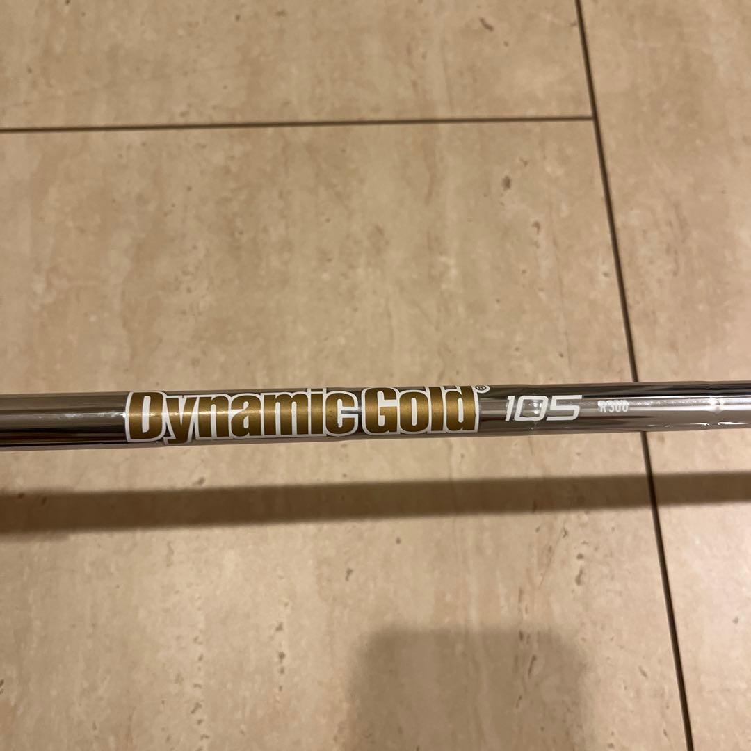 エポンEPON AF505 アイアン6本セット