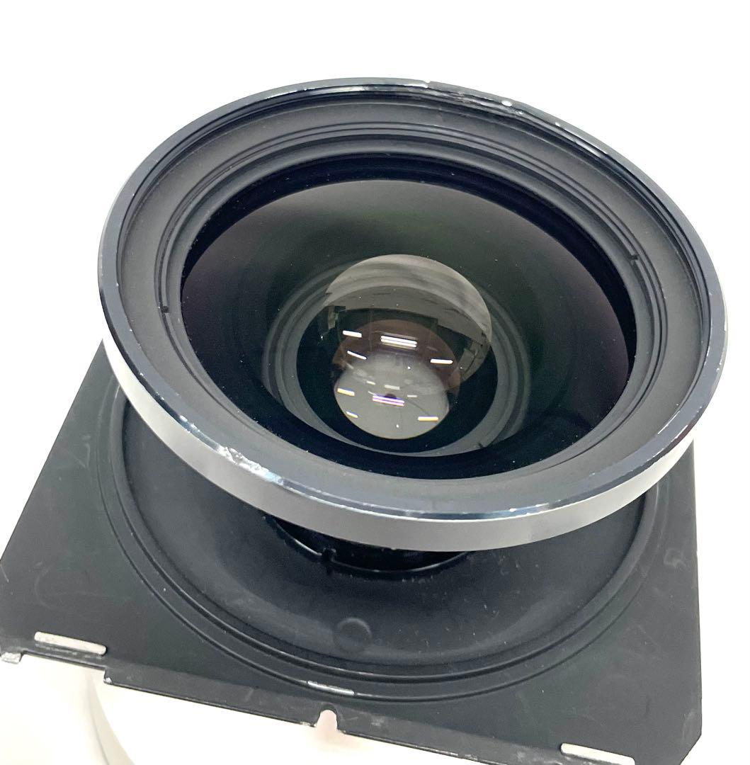 レンズ(単焦点) Schneider SUPER-ANGULON F6.8/90mm