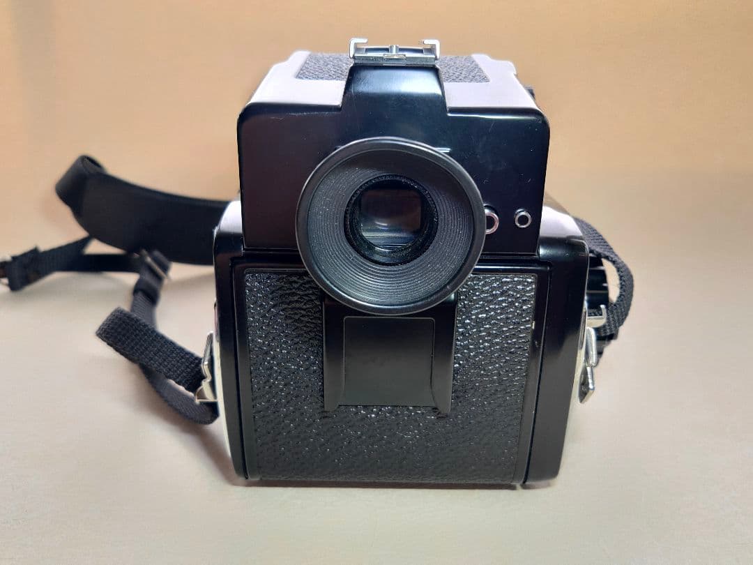 フィルムカメラ Mamiya m645