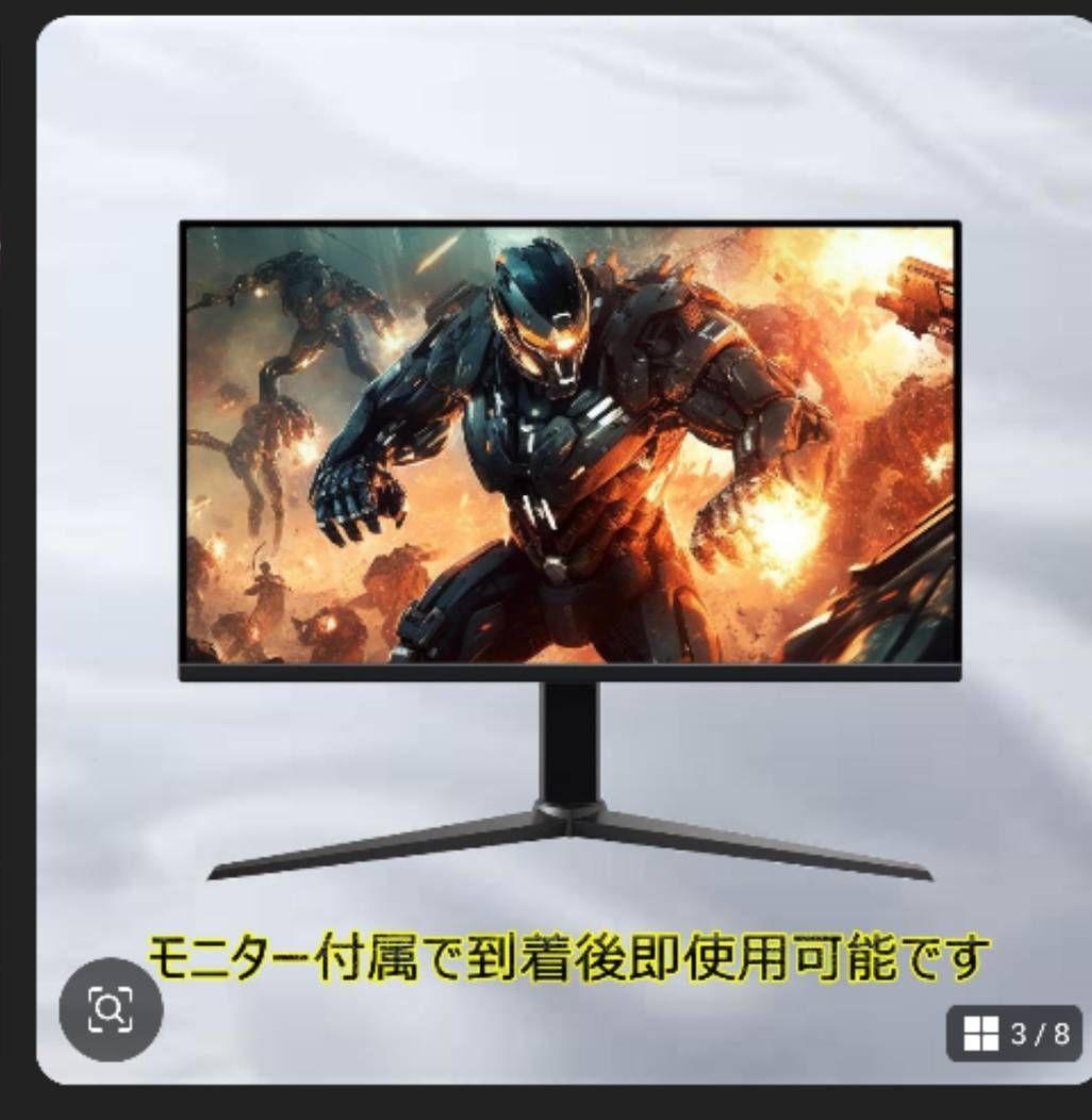 DELL Vostro デスクトップPC ブラック