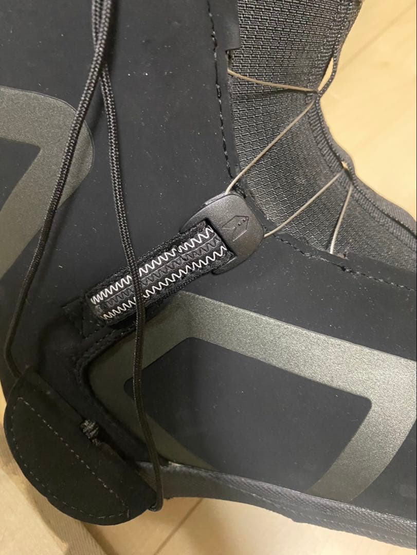 新品未使用HEAD スノーボードブーツ カラーブラック27cm