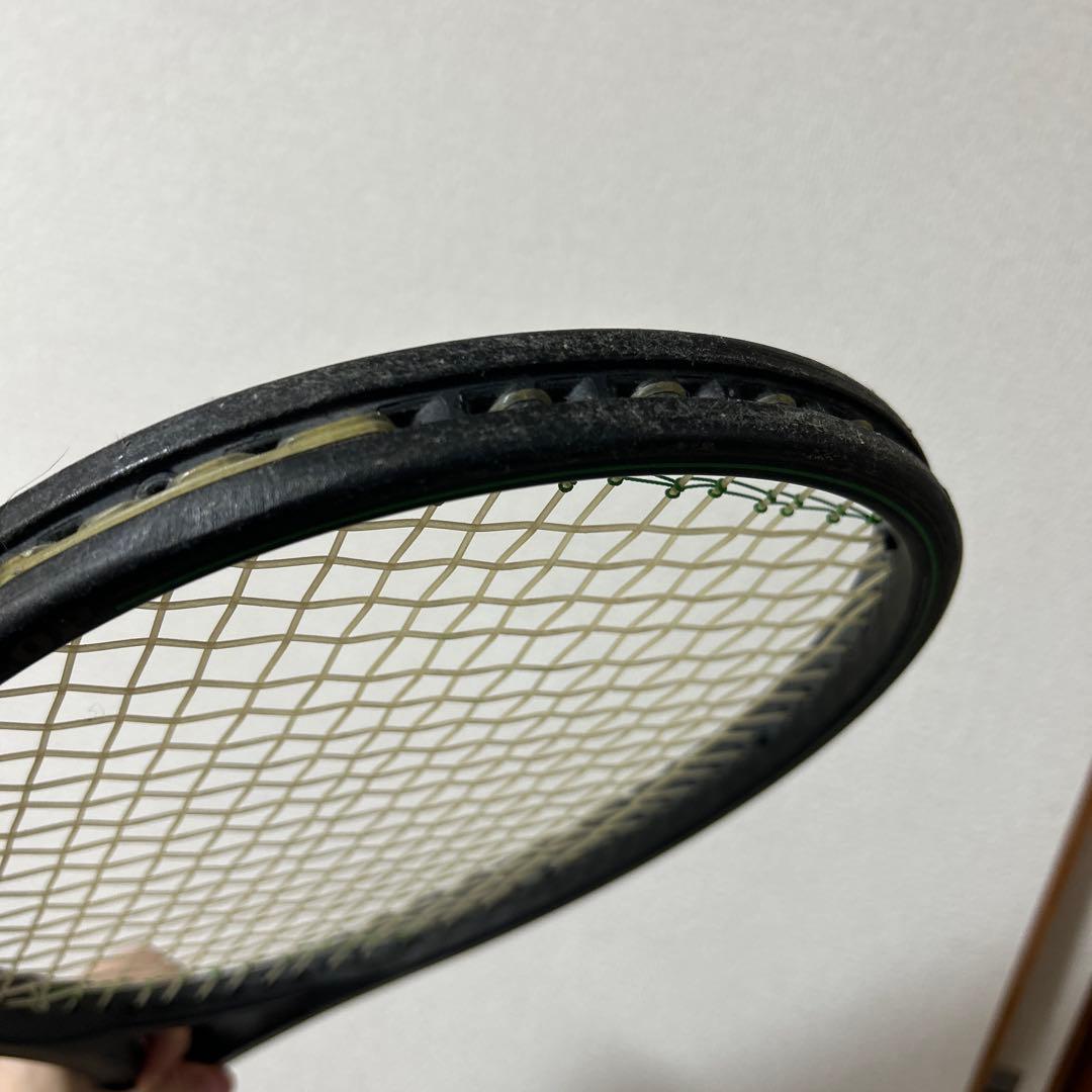 希少　テニスラケット ダンロップMAX200G PRO