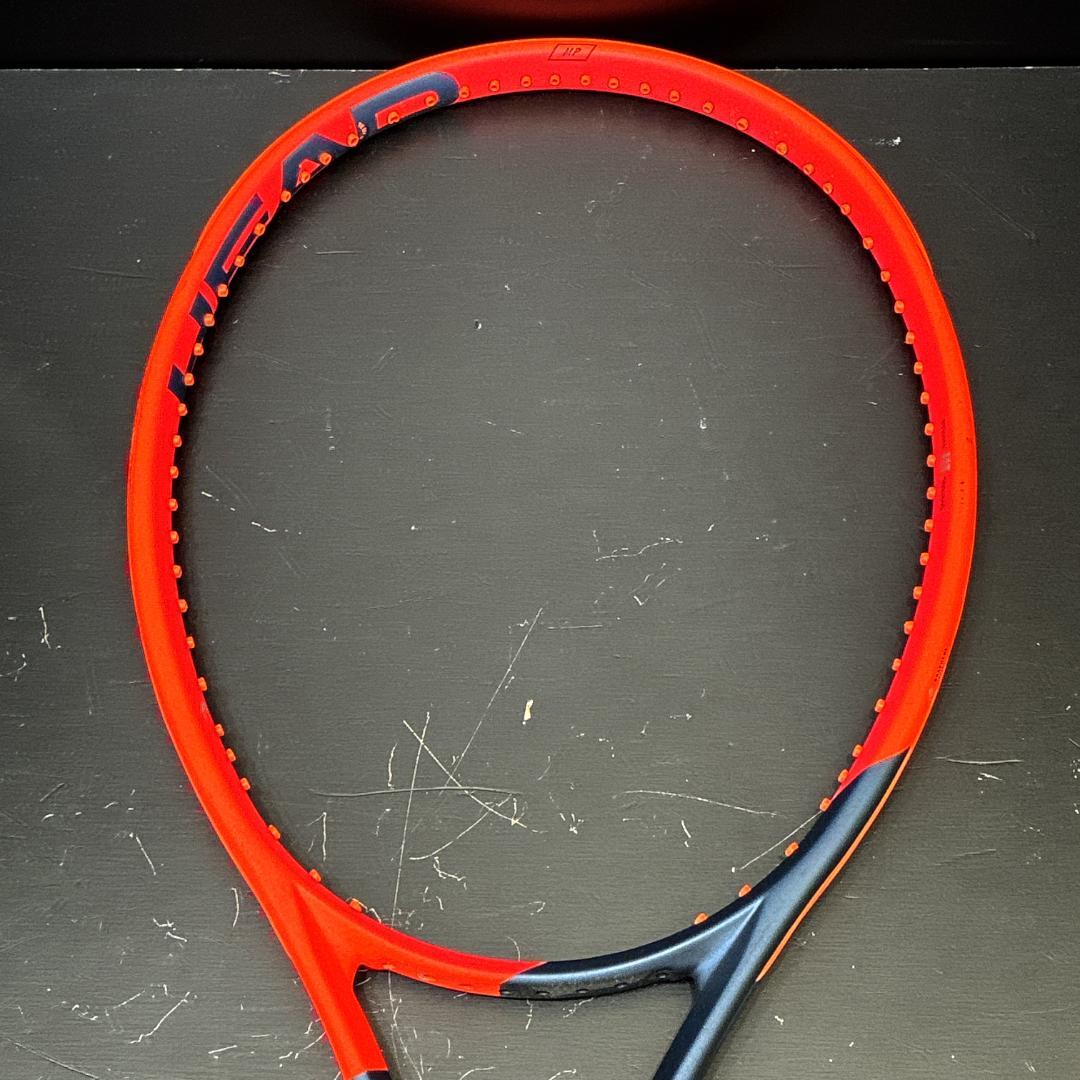 HEAD RADICAL MP100 ヘッド　ラジカル　硬式テニスラケット　美品