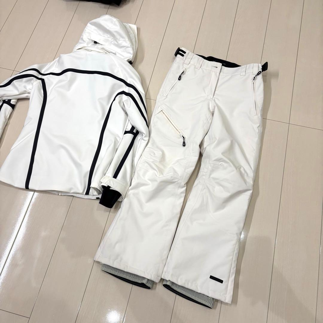 フェニックス レディーススキーウェア ジャケット ホワイト