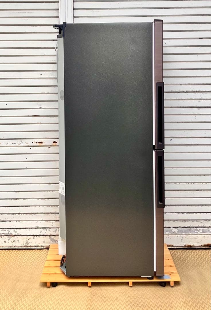 ③【送料無料】2020年SHARPノンフロン冷凍冷蔵庫　SJ-PD28F-T