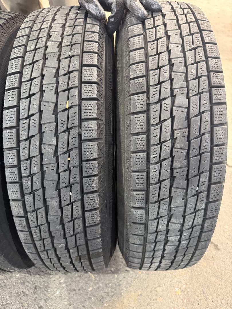 セ*ノ様 175/80R16 スタッドレスタイヤ　ホイールセット　ジムニー