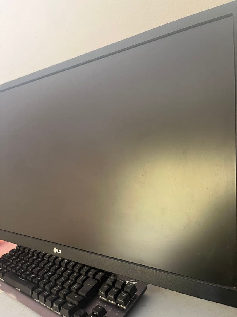 144hzモニター LG UltraGear 24インチ