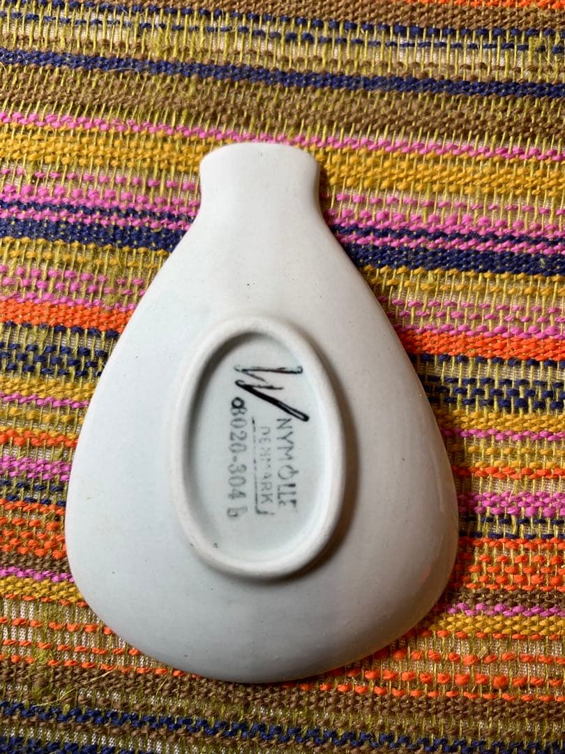 ビヨンヴィンブラッド　レアな箱入りビンテージの豆皿4枚セットアンデルセン物語絵柄