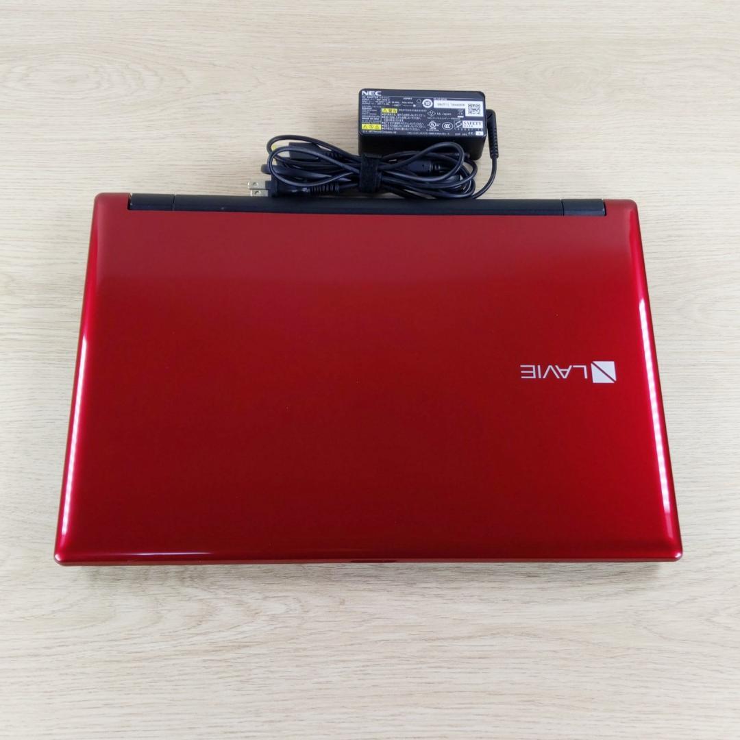 美品！ 特大1TB Win11 NECノートパソコン 初期設定済み カメラ付き