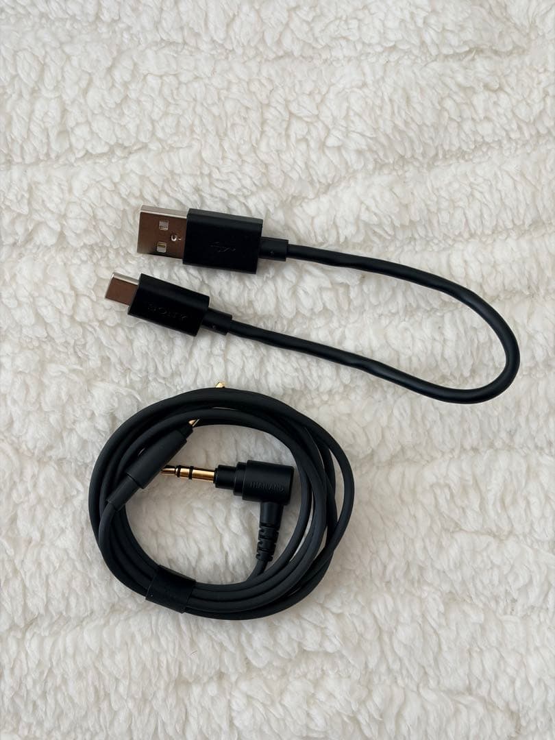 SONYノイズキャンセリング ヘッドセット WH-1000XM5/PM