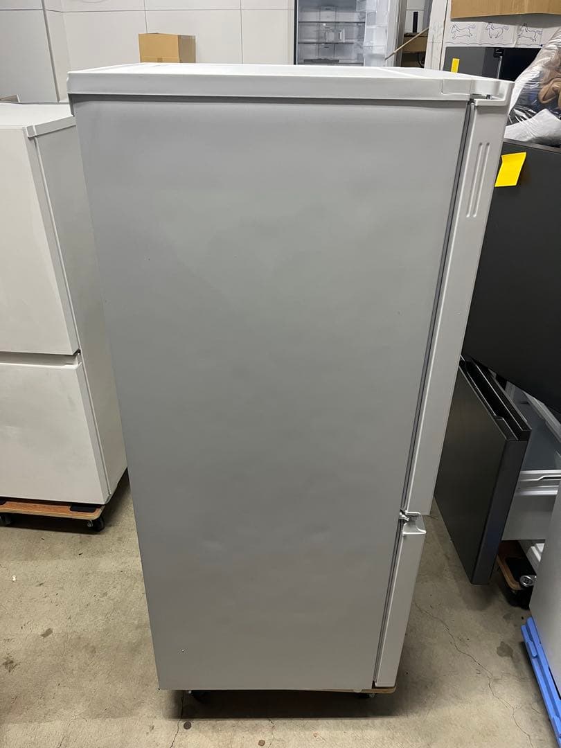 2023年製 SHARP 冷凍冷蔵庫 SJ-D18J-W 白 ホワイト T