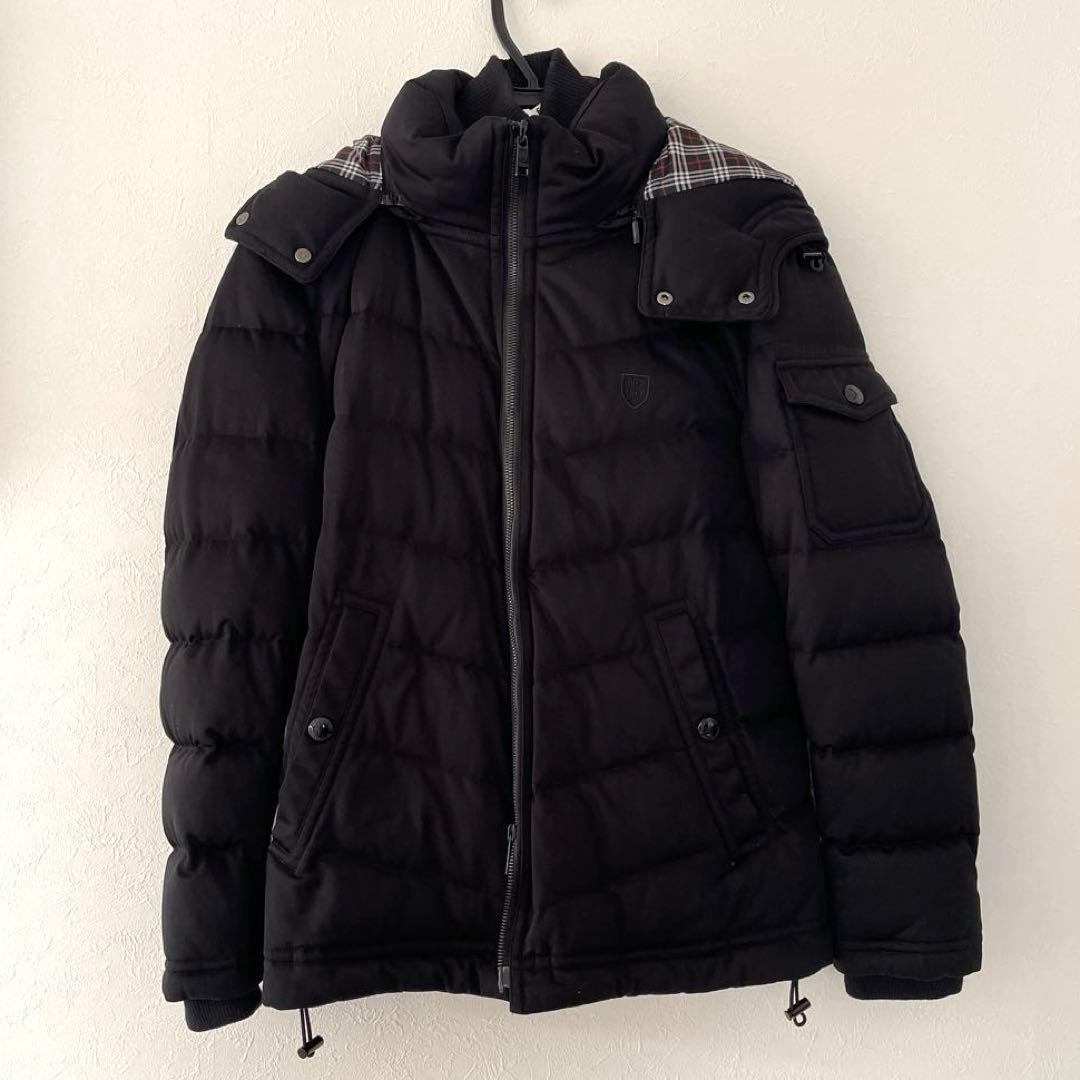 C*e様 BLACK LABEL CRESTBRIDGE ダウンジャケット　Mサ