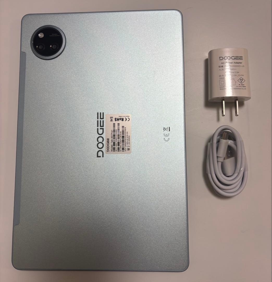 【最終価格】Android 15 タブレット 初登場　A9pro+ 11インチ