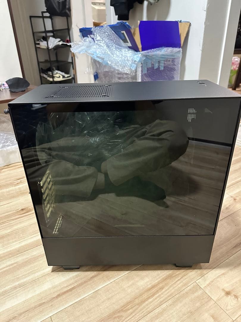 PCケース(自作PC用) Case NZXT H510 Elite