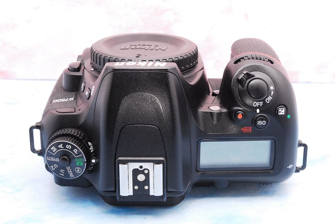 スマホ転送OK★Nikon D7500★一眼レフカメラ★レンズ3本★高性能