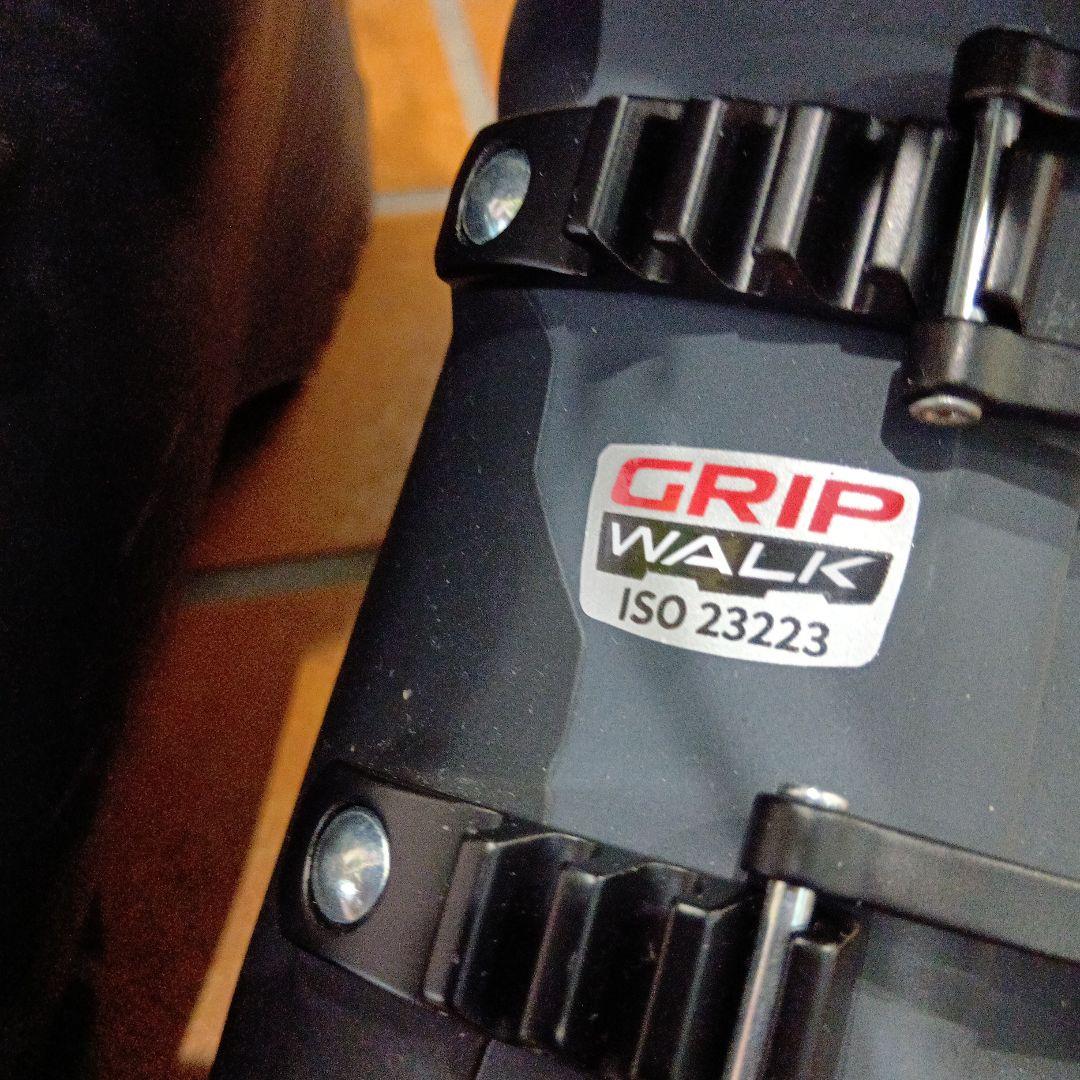 K2 GRIP WALK スキー用ブーツ ブラック　レディース