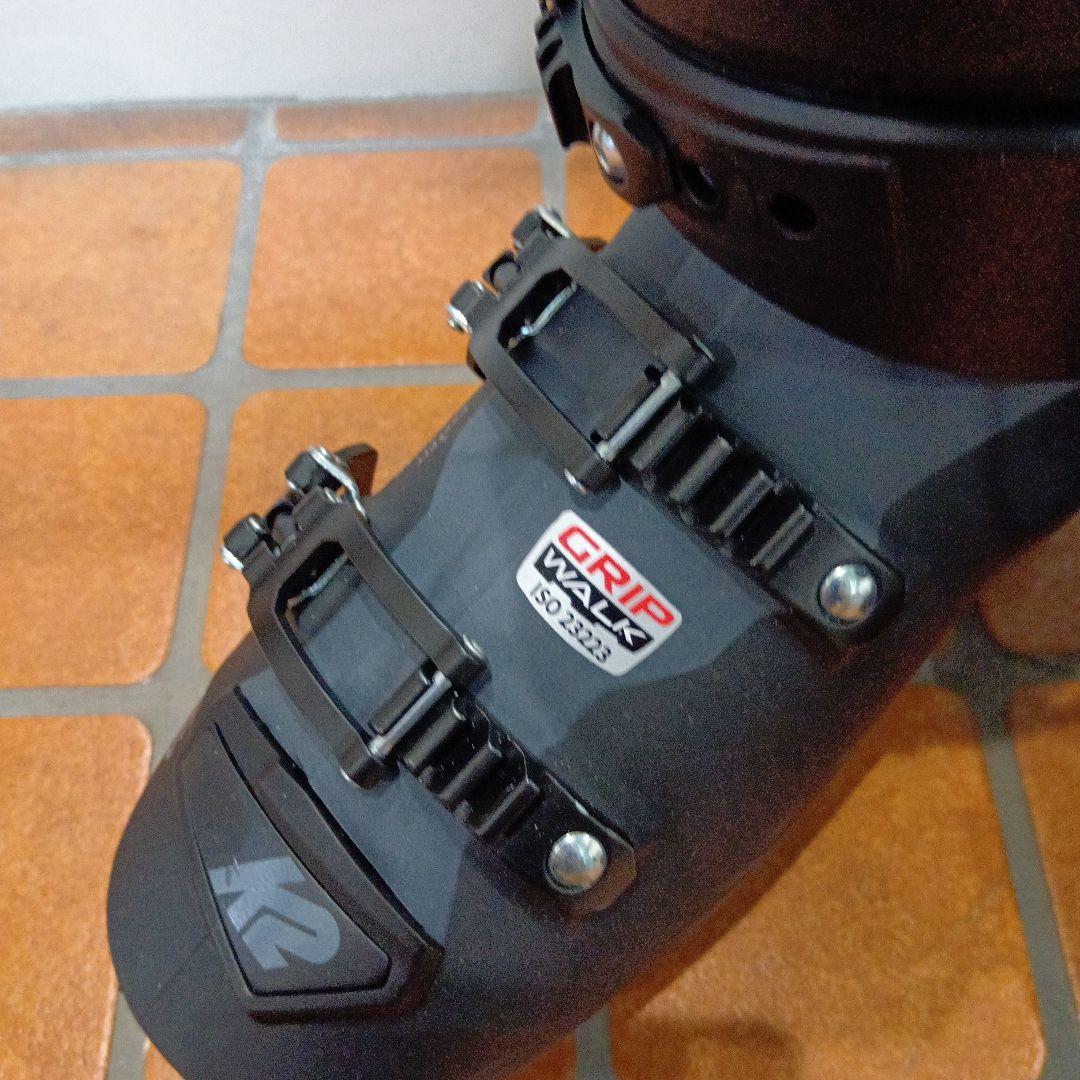 K2 GRIP WALK スキー用ブーツ ブラック　レディース