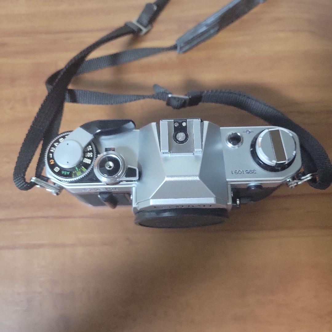 Canon AE-1 一眼レフカメラセット