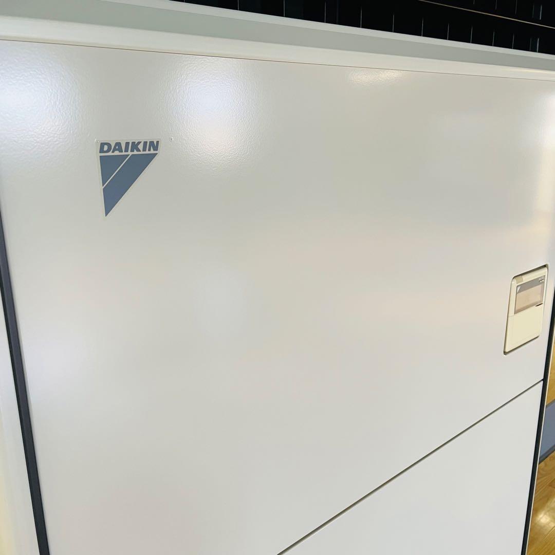 【美品】ダイキン 業務用 大形冷暖房エアコン 室内機 本体❶
