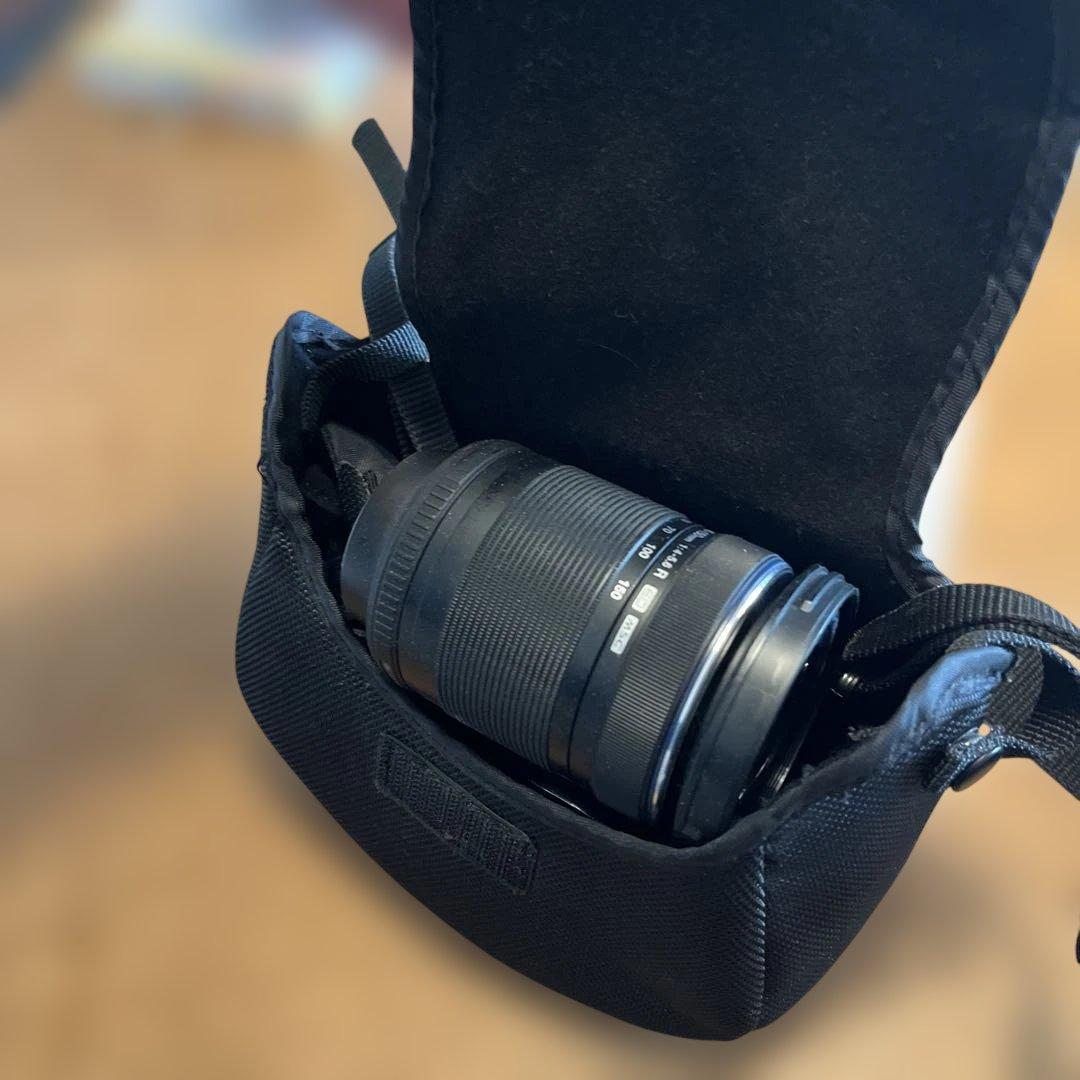 OLYMPUS ミラーレス一眼 ダブルレンズ　E-PL3