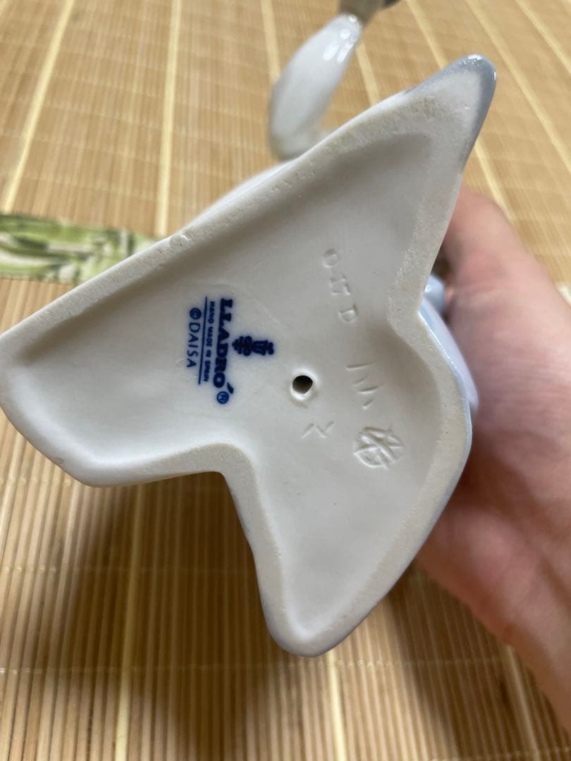 LLADRO (リヤドロ) フィギュリン ナイトシャツの子供たち