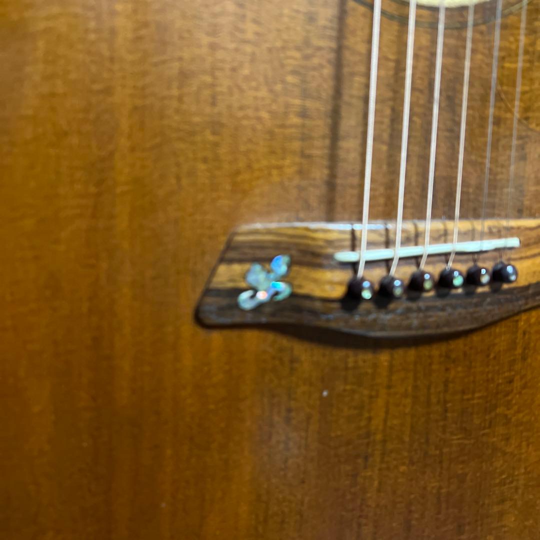 Ibanez ArtWood AW-1011 SV 単板トップ アコギ 現状品