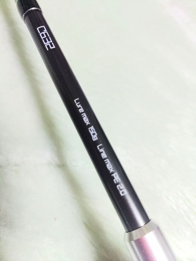 本日限定値下げ❗テイルウォーク L-JIGGYS SSD C632 美品❗