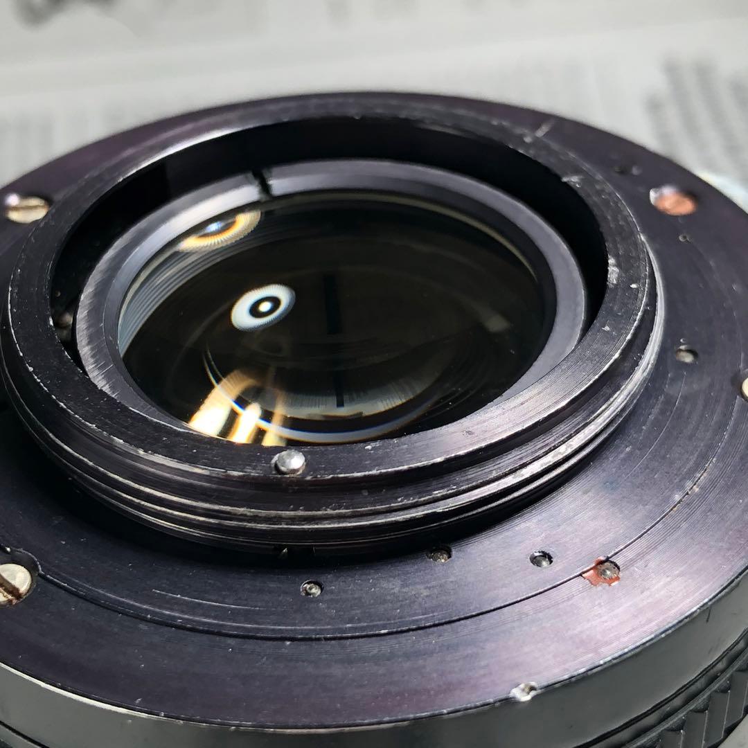 m42 Zenitar 50mm f1.7 m42マウント