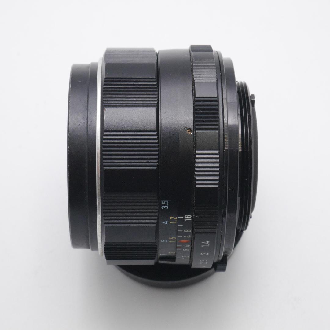 ペンタックス SMC Takumar 50mm F1.4 PENTAX