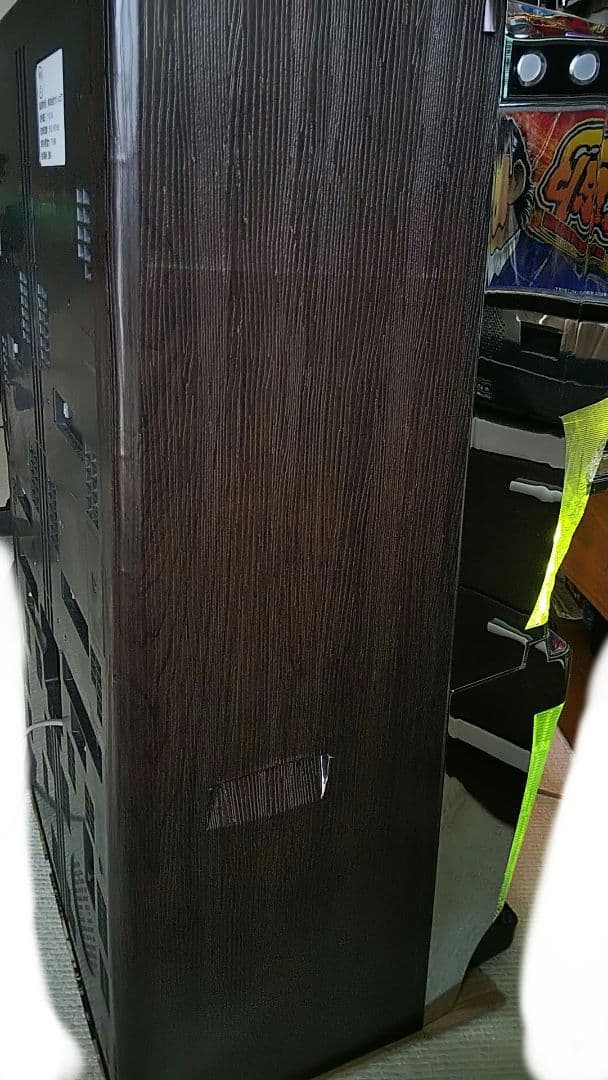 パチスロ実機　主役は銭形2