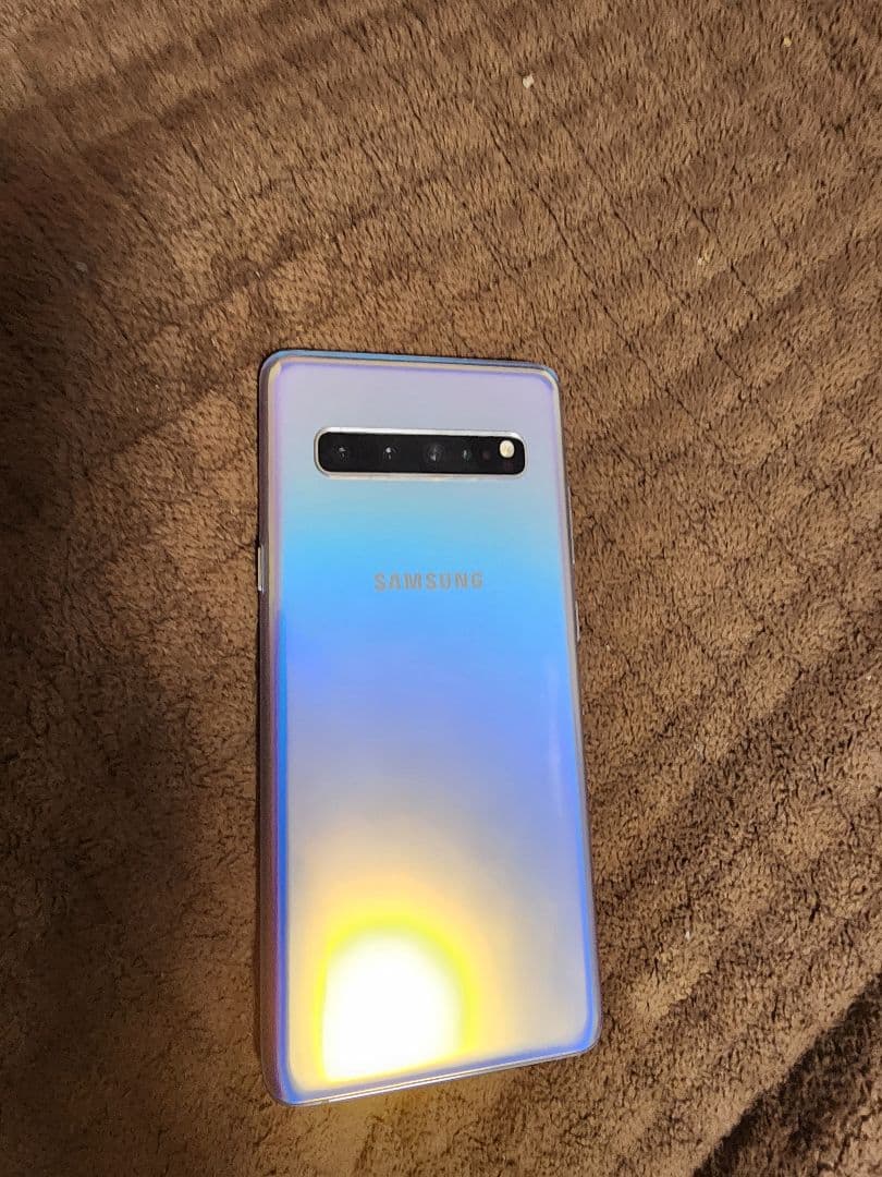Samsung Galaxy S10 5G 256GB　SIMフリー